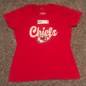 Chiefs shirt!